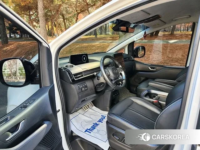 Hyundai Staria id 3427834 из Кореи 20