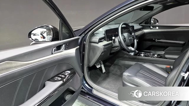Kia The New K5 Hybrid 3rd generation id 4921200 из Кореи 33