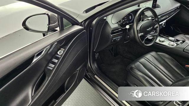 Genesis G80 (RG3) id 4516935 из Кореи 20