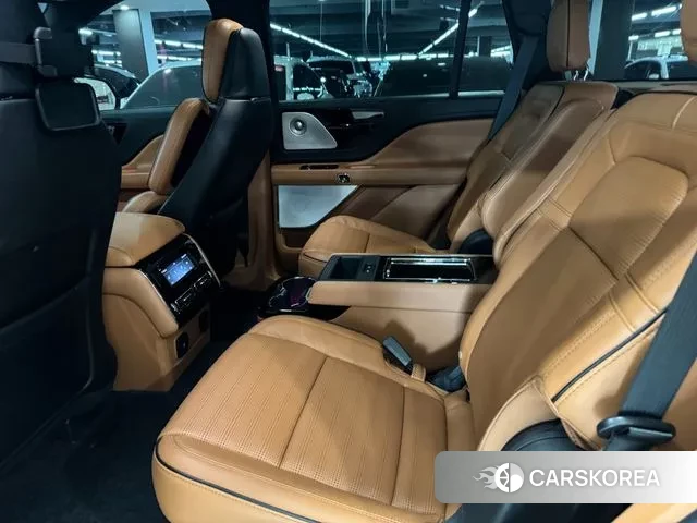 Lincoln Aviator 2nd generation id 3083318 из Кореи 20