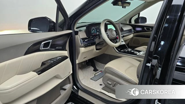 Kia Carnival 4th generation id 4646454 из Кореи 31