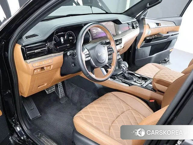 Kia Mohave Master id 3058394 из Кореи 20