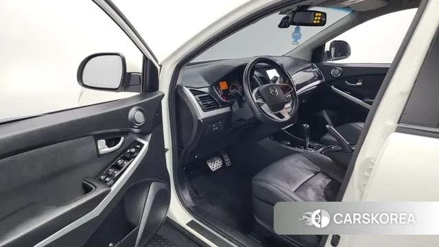 Ssangyong New Style Korando C id 3429385 из Кореи 20