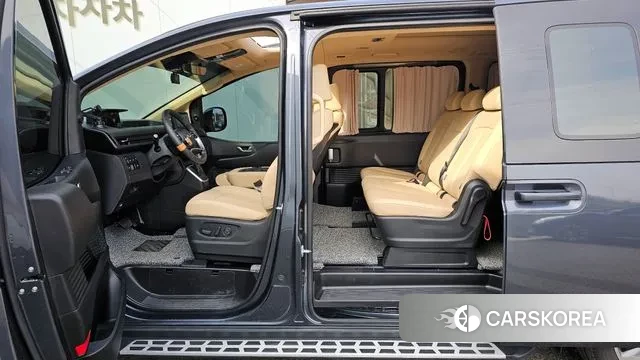 Hyundai Staria id 3653984 из Кореи 20