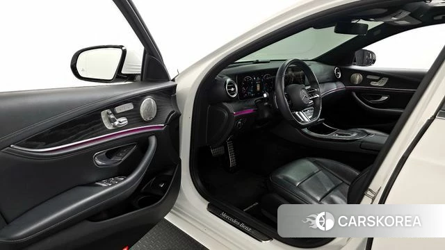 Mercedes-Benz E-Class W213 id 3832985 из Кореи 20