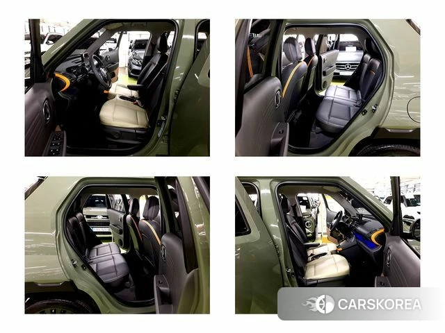 Hyundai Casper id 4624733 из Кореи 20