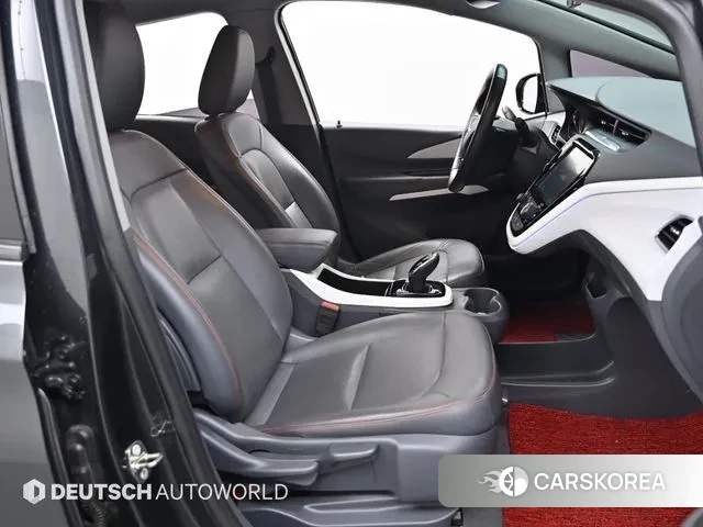 Chevrolet (GM Daewoo) Bolt EV id 2902562 из Кореи 20