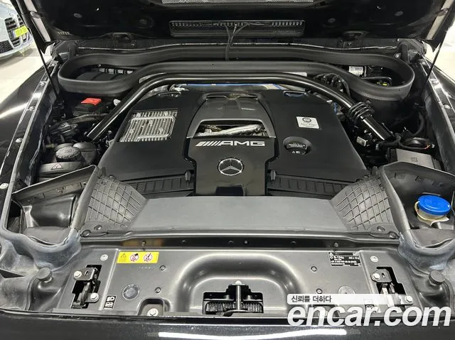 Mercedes-Benz G-Class W463b id 2824152 из Кореи 20