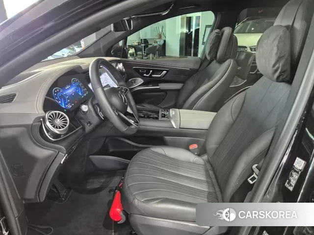 Mercedes-Benz EQS SUV X296 id 3011005 из Кореи 18