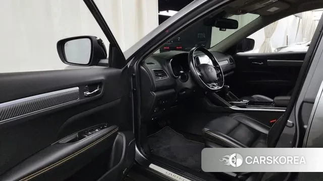 Renault Korea (Samsung) The New QM6 id 3379551 из Кореи 20