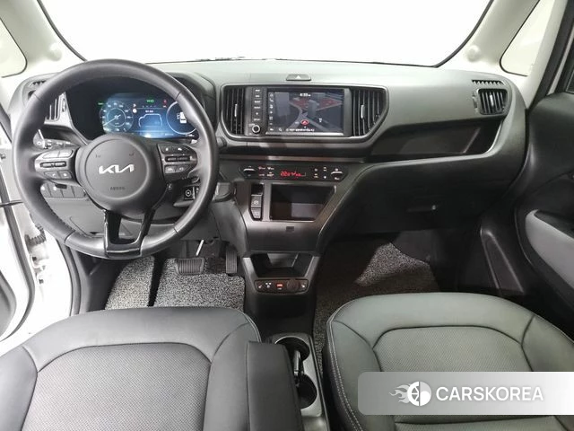 Kia The New Kia Ray EV id 4601274 из Кореи 20