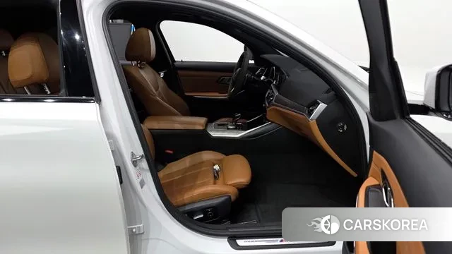 BMW 3 Series (G20) id 3772515 из Кореи 20