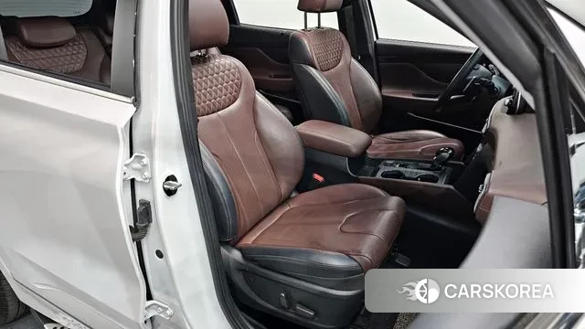 Hyundai Santa Fe TM id 3622002 из Кореи 20