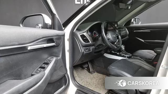 Kia Seltos id 3439230 из Кореи 20