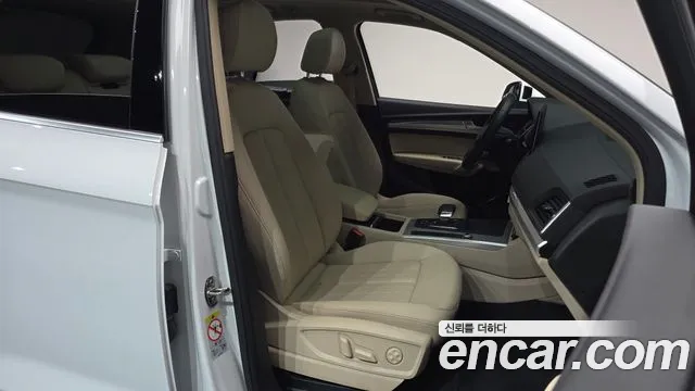 Audi Q5 (FY) id 2822814 из Кореи 20