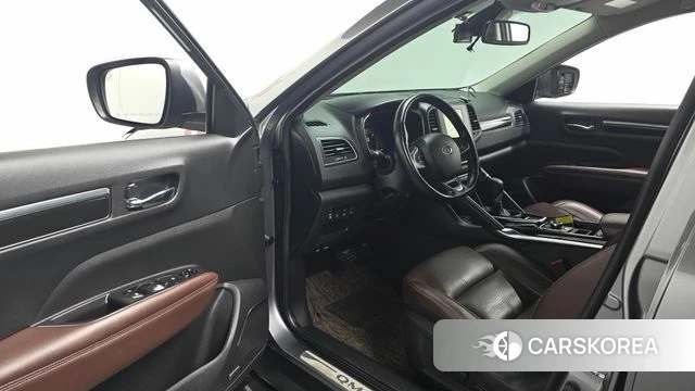Renault Korea (Samsung) QM6 id 4794818 из Кореи 20