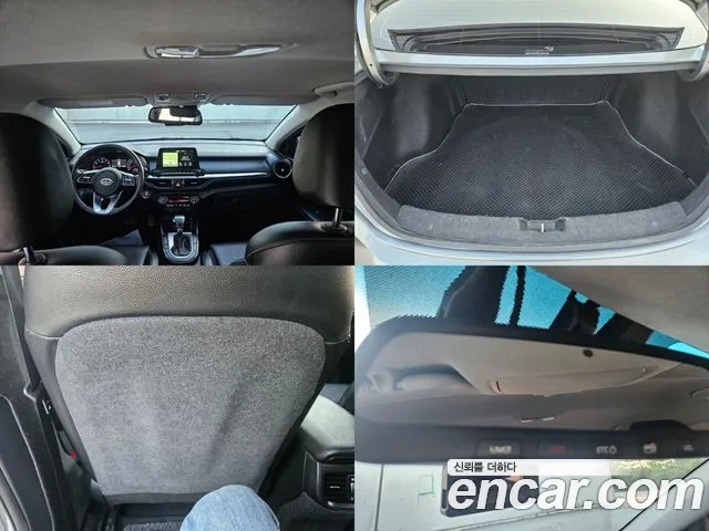 Kia Come New K3 id 2678035 из Кореи 20