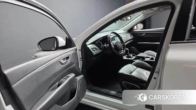 Renault Korea (Samsung) SM6 id 3651795 из Кореи 20