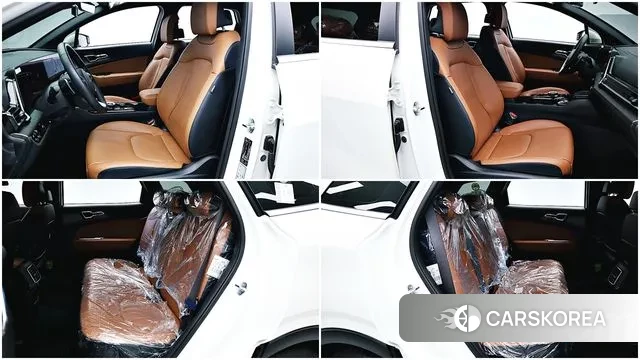 Kia Sportage 5th Generation Hybrid id 3457561 из Кореи 20