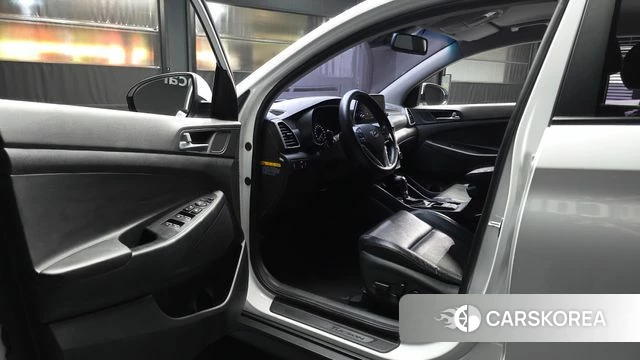 Hyundai All New Tucson id 4595869 из Кореи 20