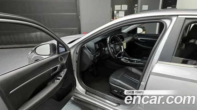 Hyundai Sonata Hybrid (DN8) id 2356857 из Кореи 20