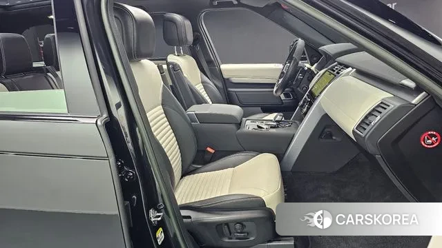 Land Rover Discovery 5 id 3482845 из Кореи 20