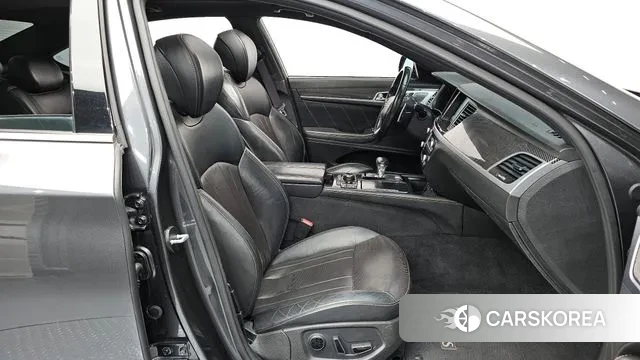 Genesis G80 id 3636541 из Кореи 20