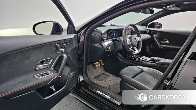 Mercedes-Benz A-Class W177 id 4284043 из Кореи 20