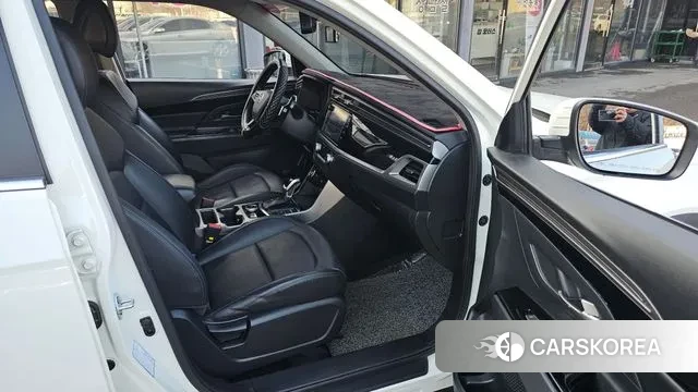 Ssangyong Beautiful Korando id 3514126 из Кореи 20