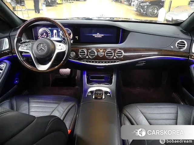 Mercedes-Benz S-Class W222 id 3249296 из Кореи 20