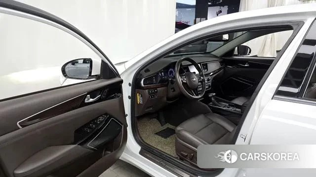 Kia All New K7 Hybrid id 3474710 из Кореи 20