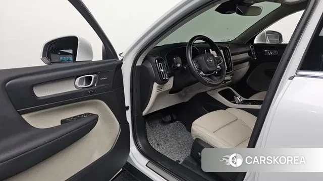 Volvo XC40 id 3333524 из Кореи 20