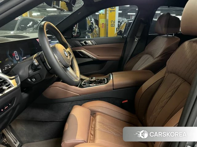 BMW X6 (G06) id 4367104 из Кореи 20