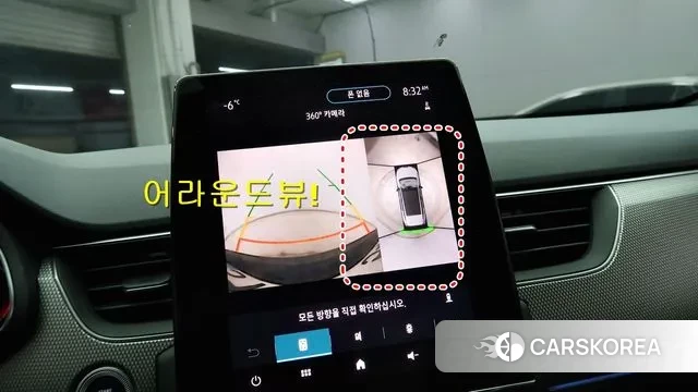 Renault Korea (Samsung) XM3 id 3639005 из Кореи 20