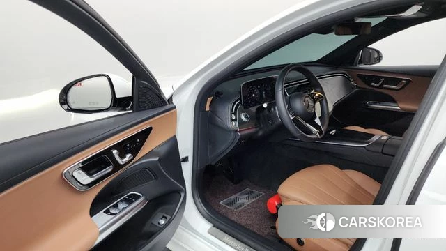 Mercedes-Benz E-Class W214 id 4527845 из Кореи 33
