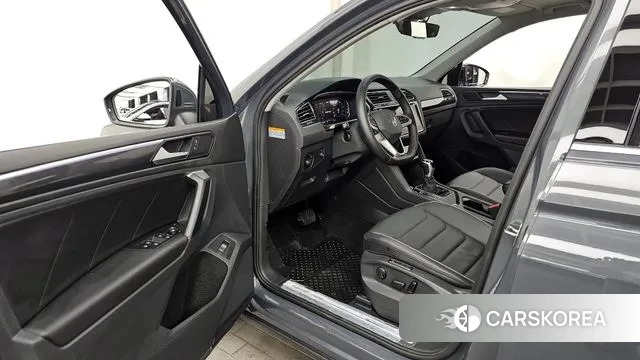 Volkswagen Tiguan second Generation id 3634741 из Кореи 20