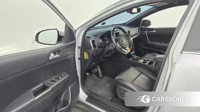 Kia Sportage The Bold id 3899816 из Кореи 20