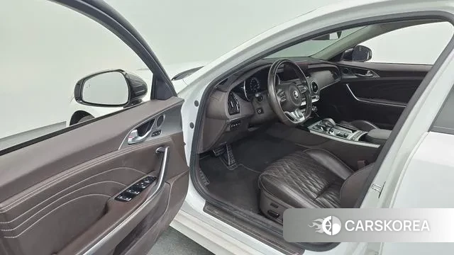 Kia Stinger Meister id 3459301 из Кореи 20