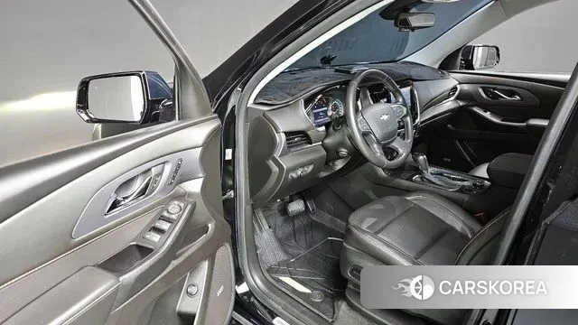 Chevrolet (GM Daewoo) Traverse id 3703175 из Кореи 20