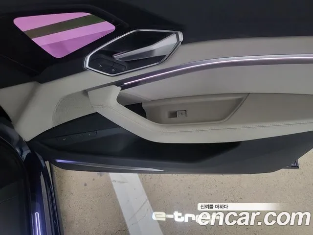 Audi e-Tron id 2735841 из Кореи 13