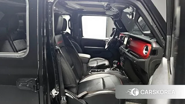 Jeep Wrangler (JL) id 3047609 из Кореи 20