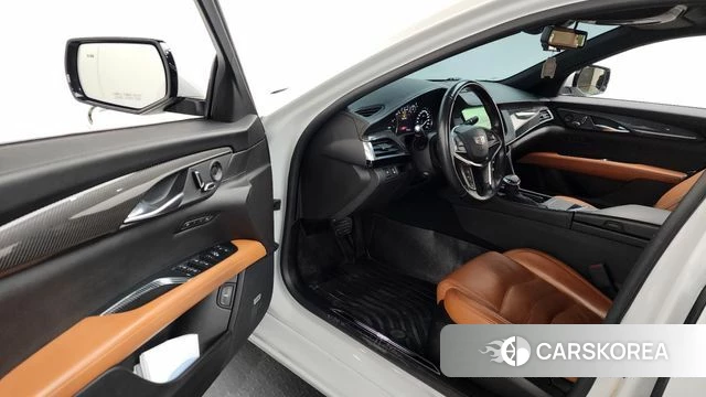 Cadillac CT6 id 3821148 из Кореи 20