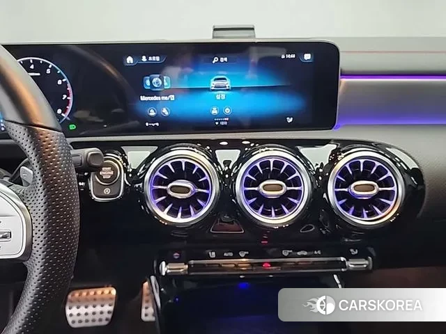 Mercedes-Benz CLA-Class C118 id 3464323 из Кореи 20