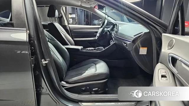 Hyundai Sonata Hybrid (DN8) id 3155179 из Кореи 20