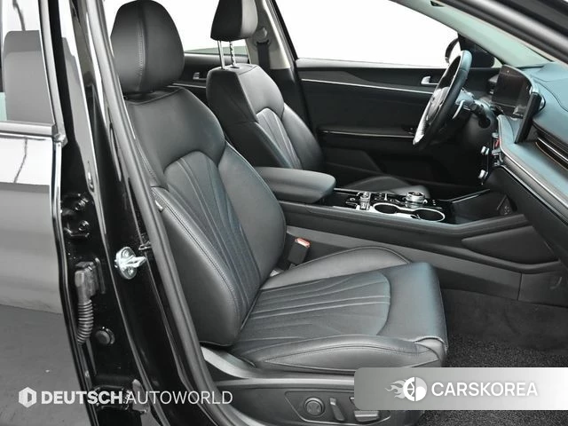 Kia The New K5 Hybrid 3rd generation id 3963831 из Кореи 20