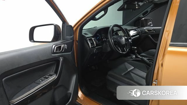 Ford Ranger 3rd Generation id 4696982 из Кореи 30