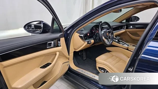 Porsche Panamera (971) id 3536302 из Кореи 20