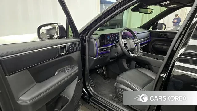 Hyundai Santa Fe (MX5) id 3605578 из Кореи 20