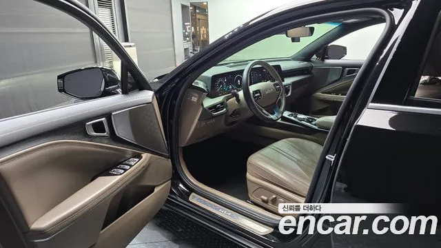 Kia K8 Hybrid id 2695068 из Кореи 20