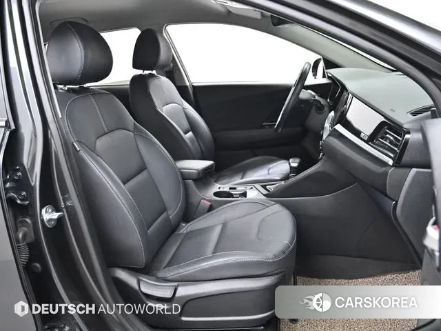 Kia The New Niro id 3453521 из Кореи 20